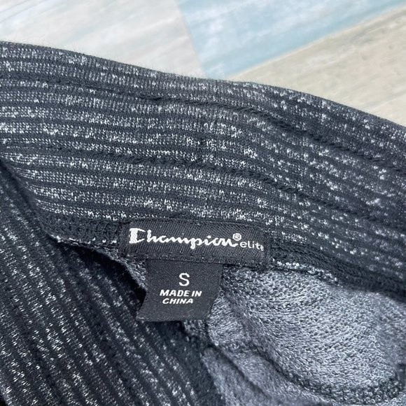 CHAMPION Jogger Sweatpants Gray Womens Small - Picture 4 of 5